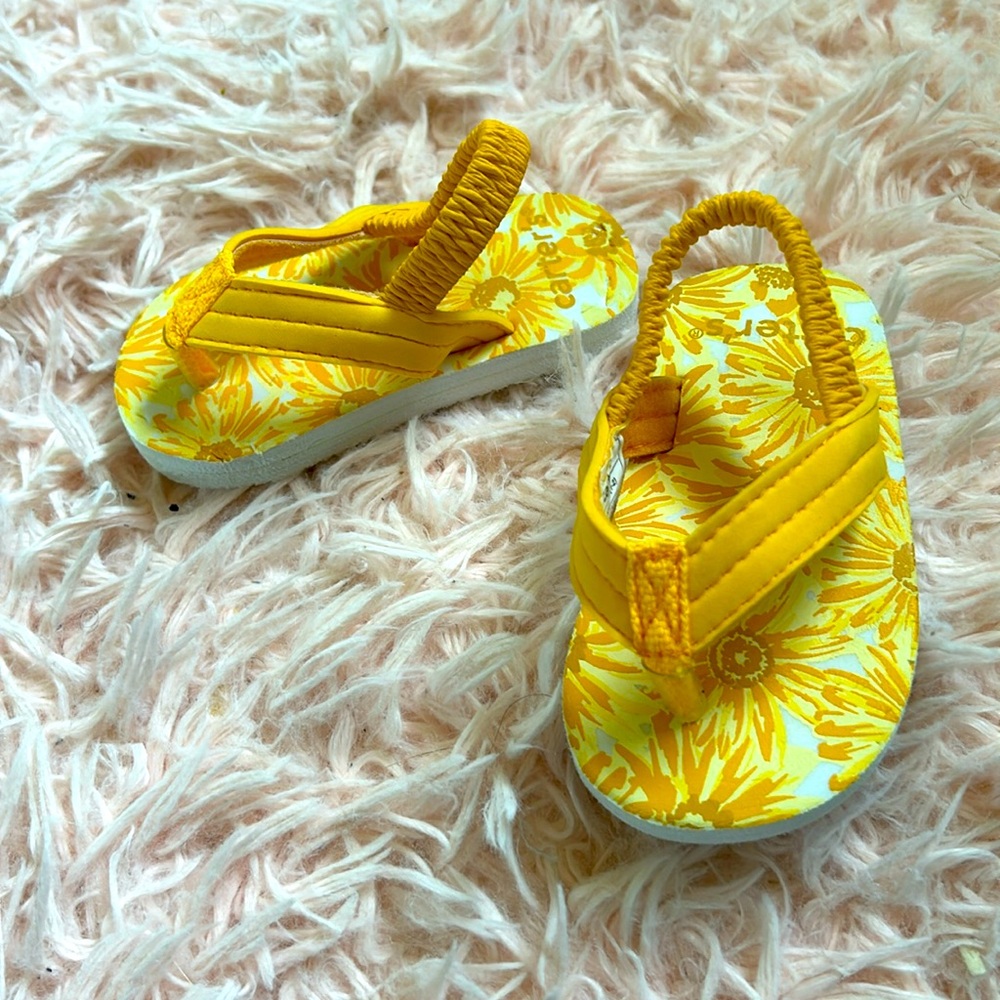 Carter’s Baby Flip Flops